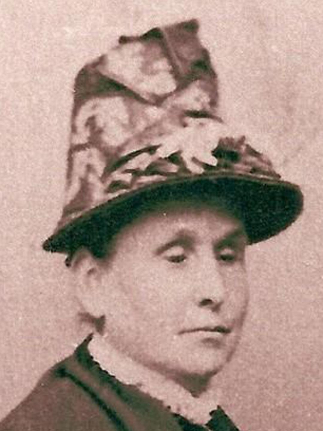 Mary Jane Collins (1837 - 1889) Profile